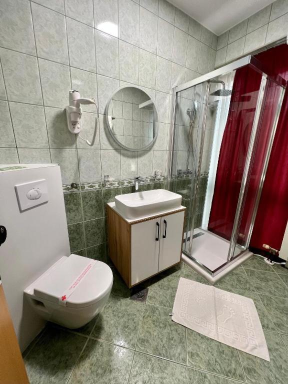 Hotel Brkic Sarajevo Airport - Free Parking Exteriör bild