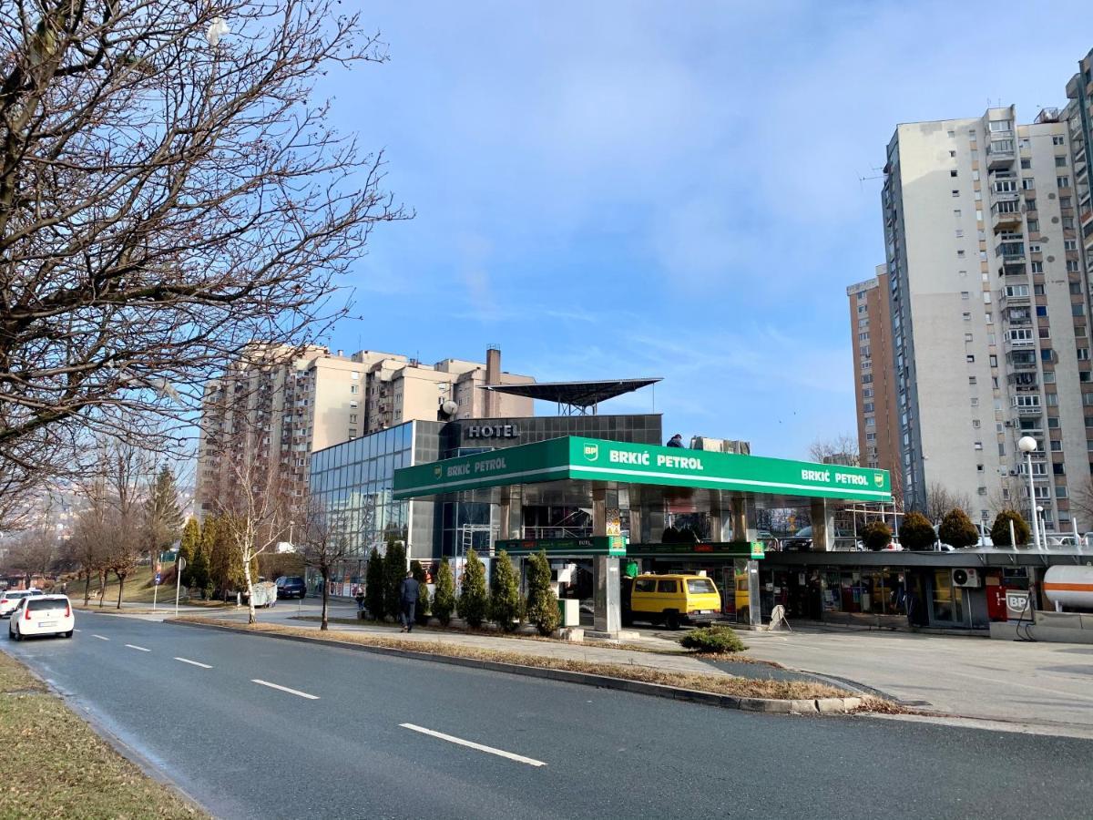 Hotel Brkic Sarajevo Airport - Free Parking Exteriör bild